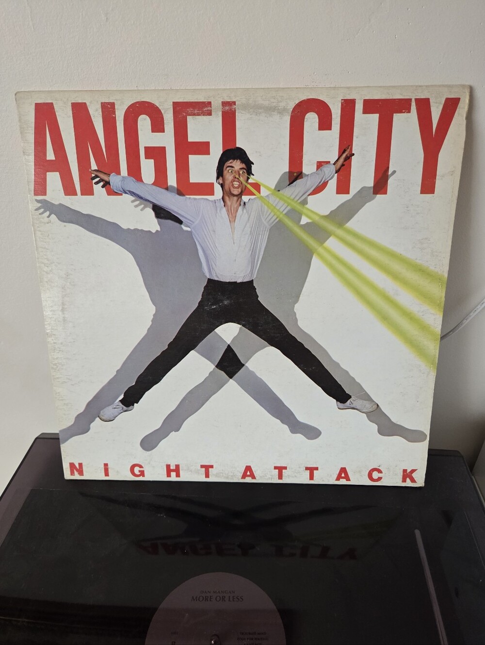 ANGEL CITY - Night Attack